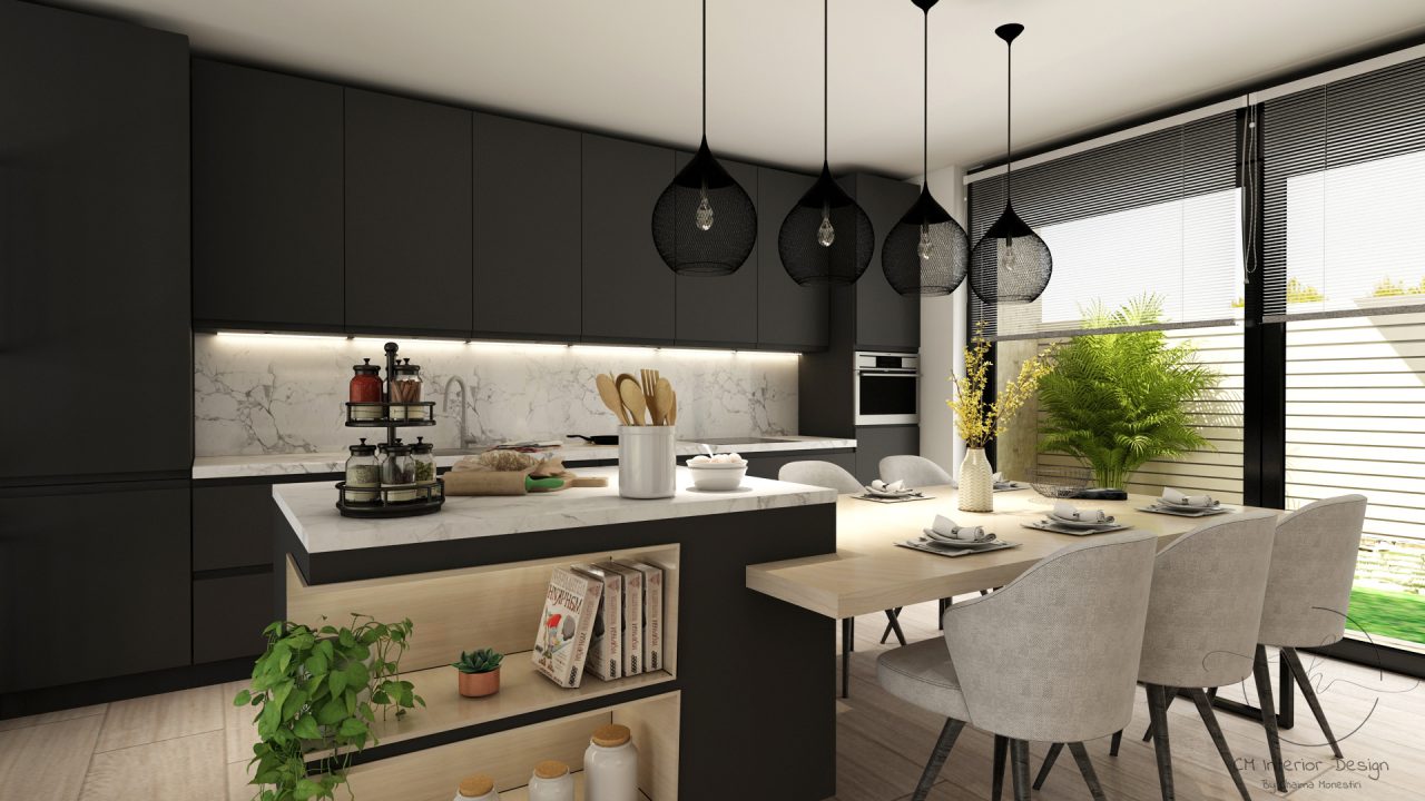 CM Interior Design