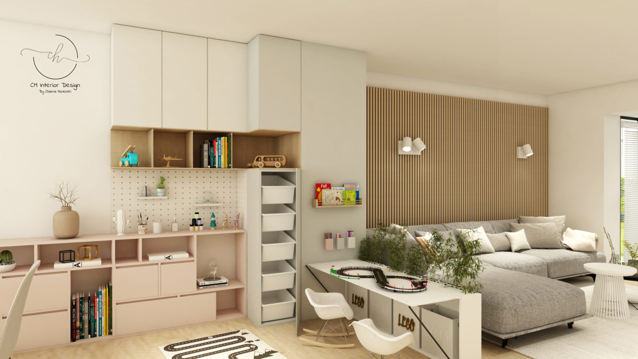 CM Interior Design
