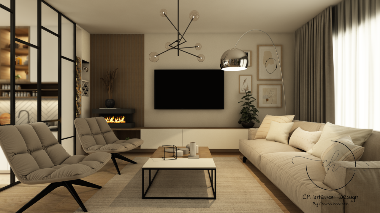 CM Interior Design
